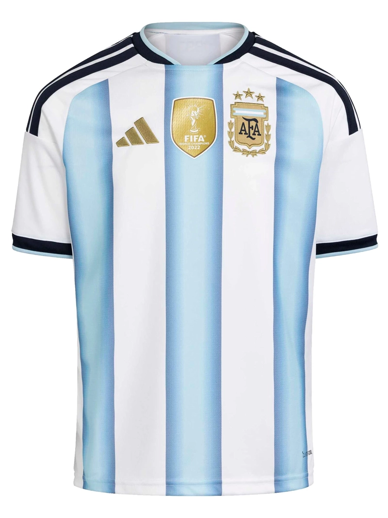 CAMISETA INFANTIL ADIDAS ARGENTINA 26 - 5