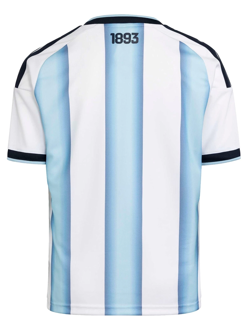 CAMISETA INFANTIL ADIDAS ARGENTINA 26 - 6