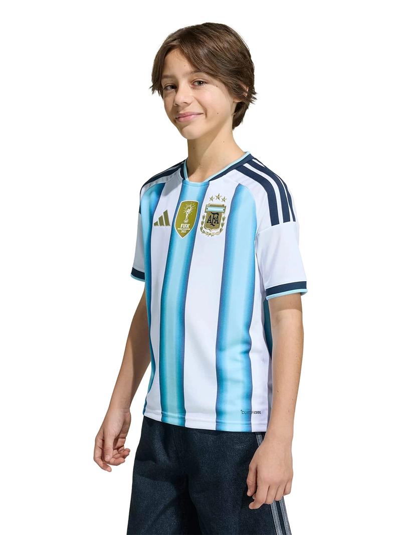 CAMISETA INFANTIL ADIDAS ARGENTINA 26 - 7