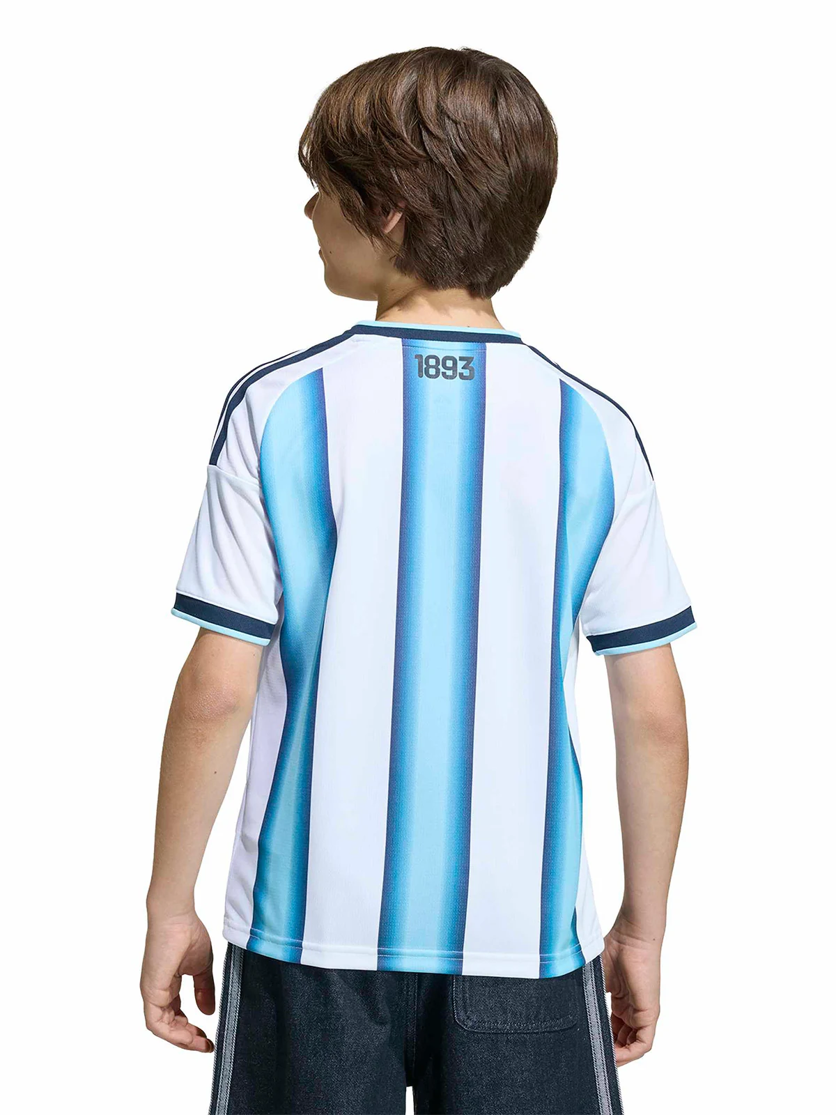 CAMISETA INFANTIL ADIDAS ARGENTINA 26 - 8
