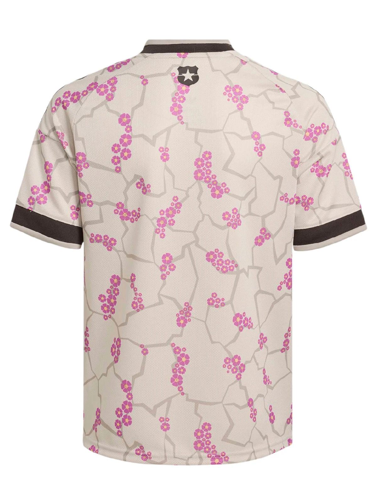 CAMISETA INFANTIL ADIDAS CHILE VISITA MANGA CORTA - 6