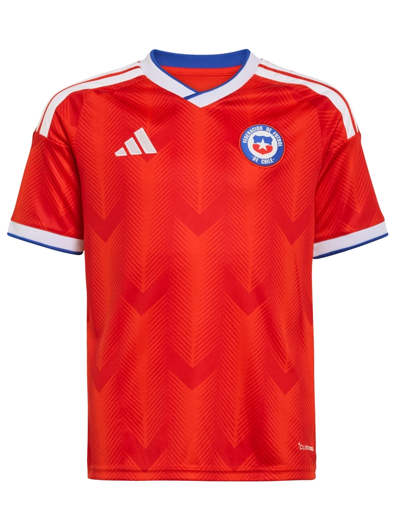 CAMISETA CHILE LOCAL NINOS - 1