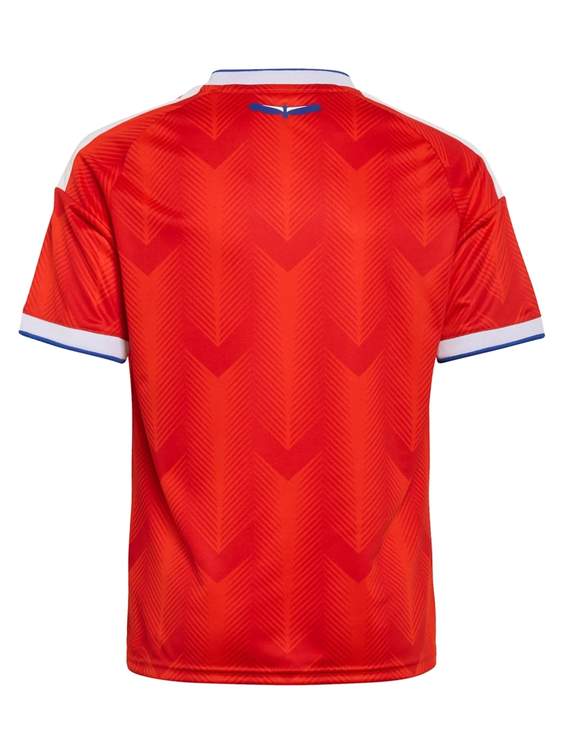 CAMISETA CHILE LOCAL NINOS - 2