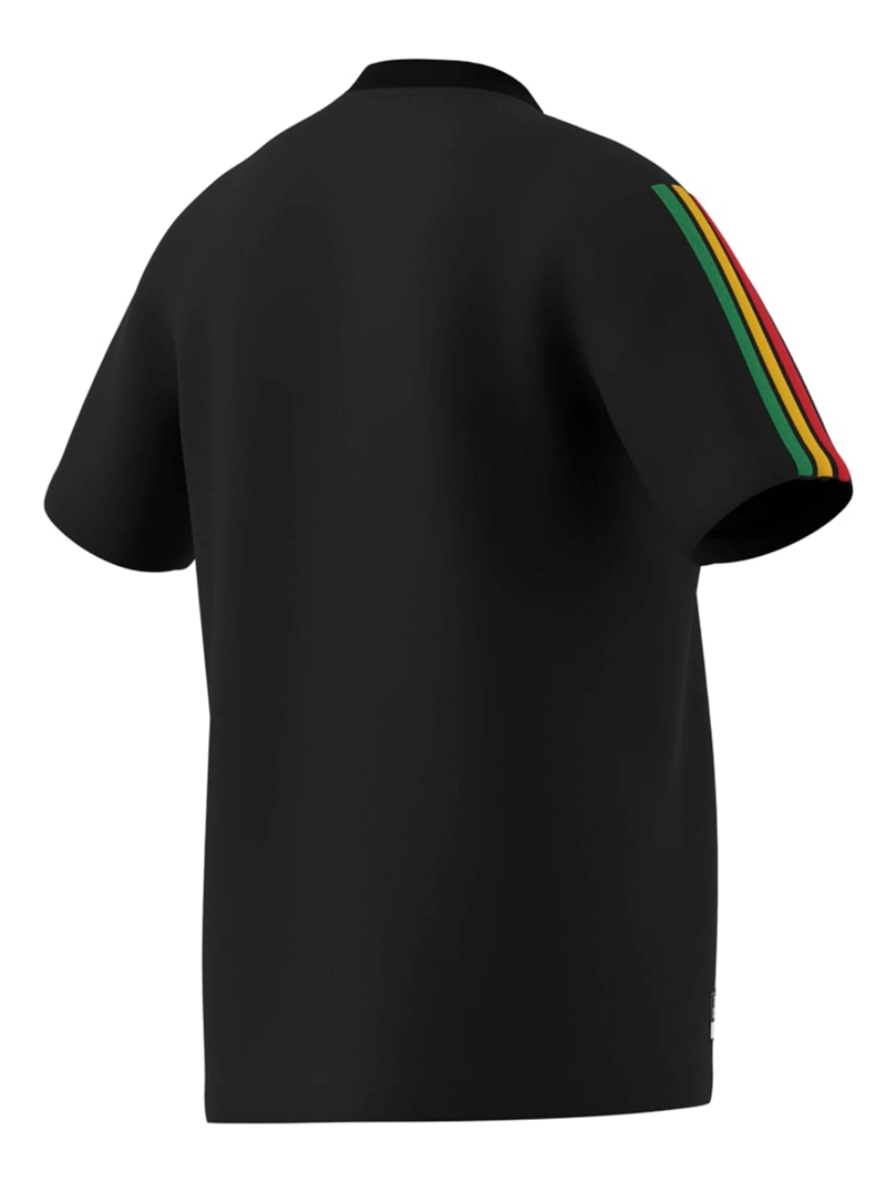 CAMISETA DE FÚTBOL HOMBRE ADIDAS JAMAICA DNA - 4