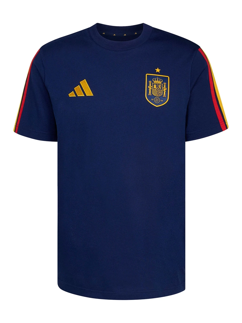 CAMISETA DE FÚTBOL HOMBRE ADIDAS ESPAÑA DNA - 5