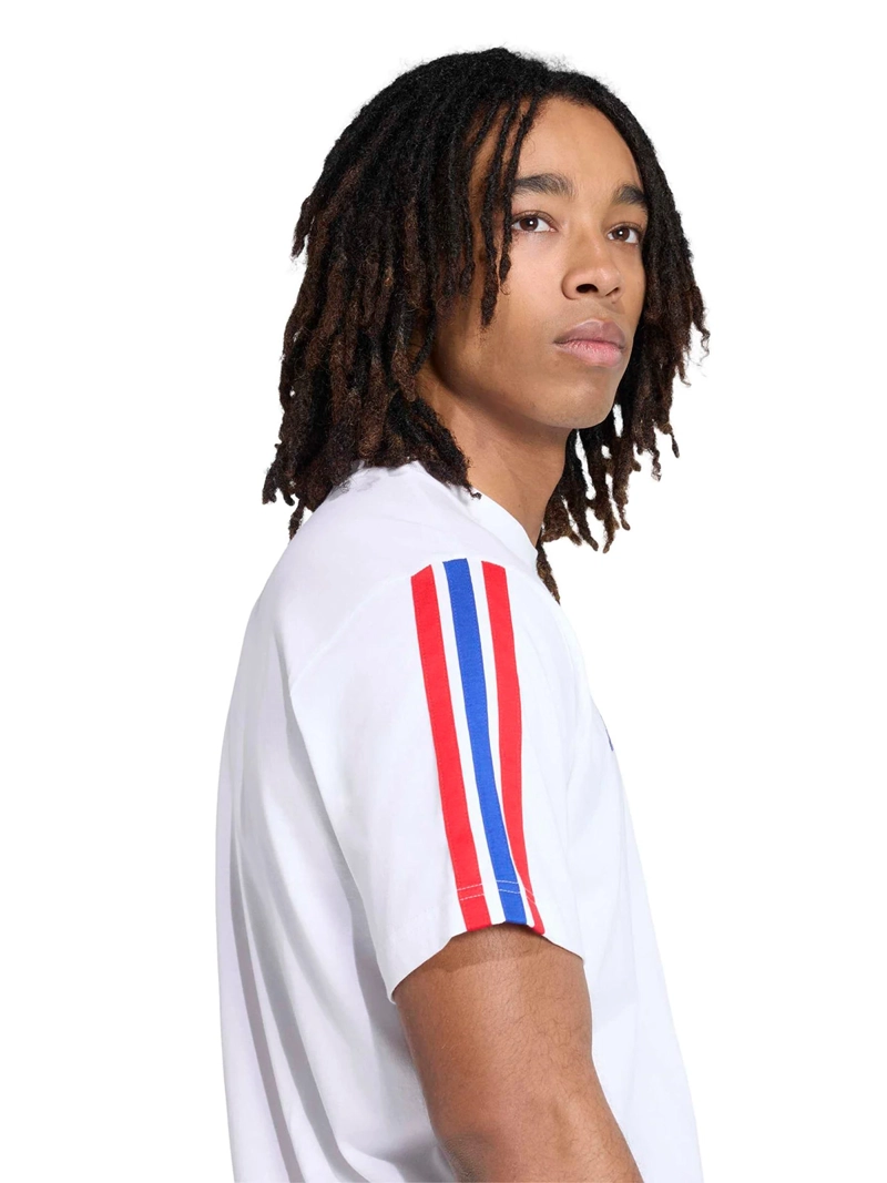 CAMISETA DE FÚTBOL HOMBRE ADIDAS CHILE DNA - 3