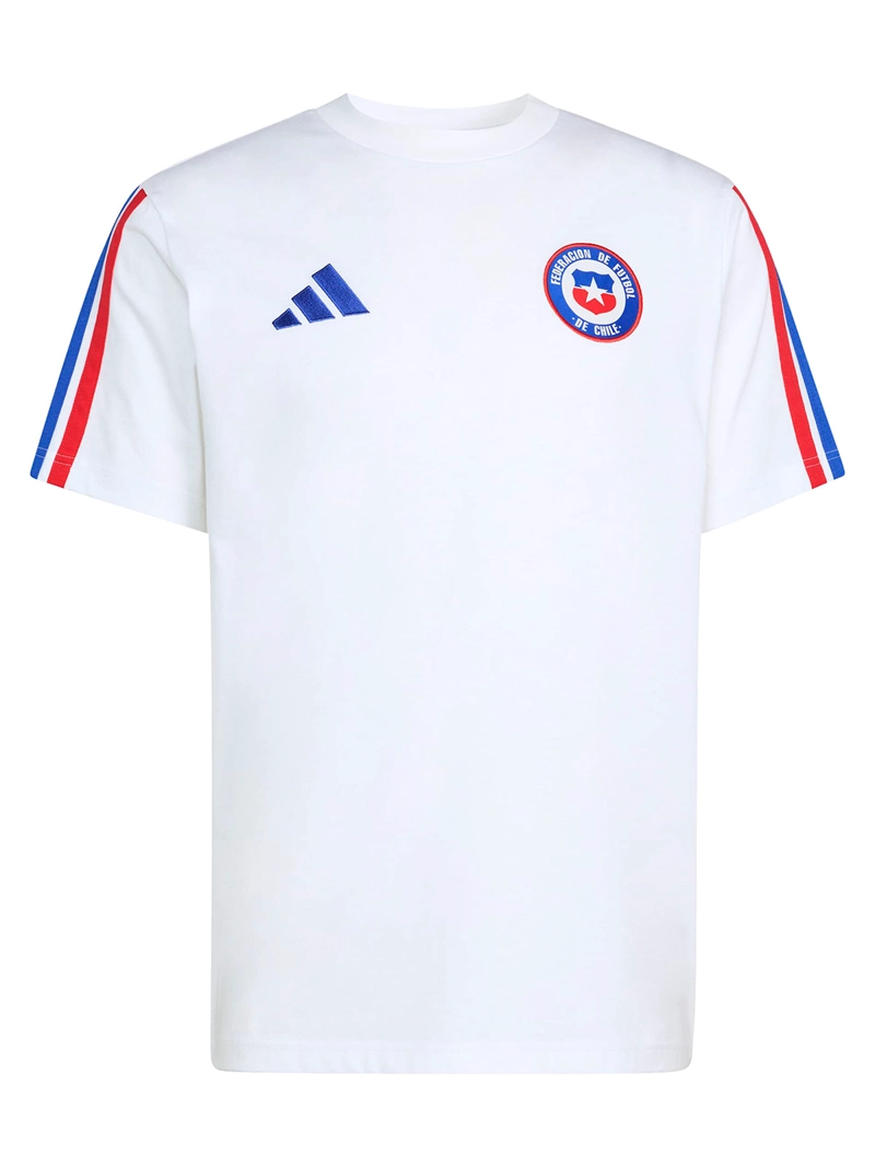 CAMISETA DE FÚTBOL HOMBRE ADIDAS CHILE DNA - 5
