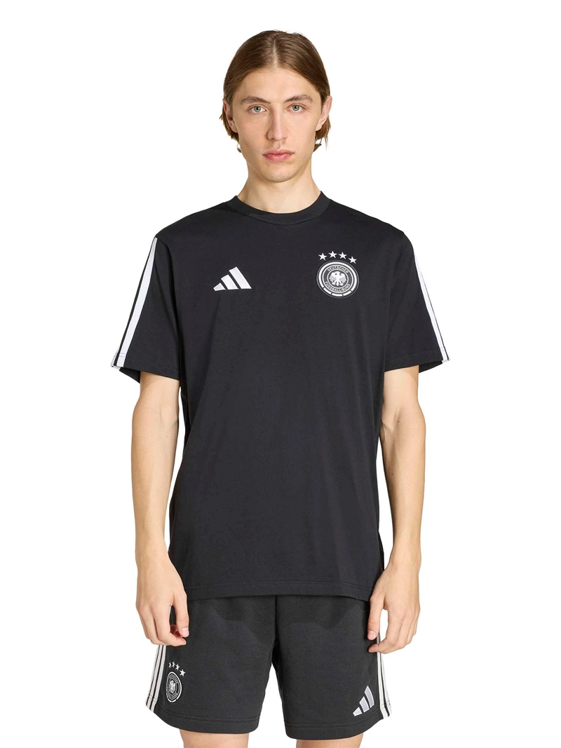 CAMISETA DE FÚTBOL HOMBRE ADIDAS ALEMANIA DNA - 1