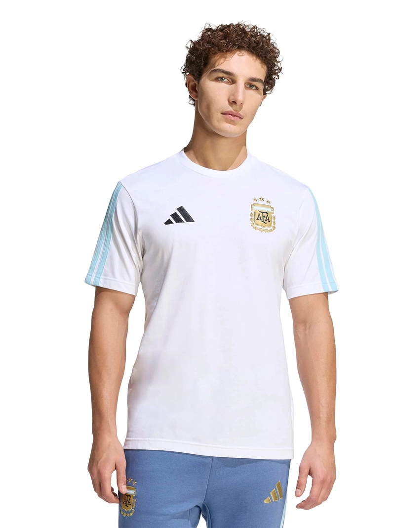 CAMISETA DE FÚTBOL HOMBRE ADIDAS ARGENTINA DNA