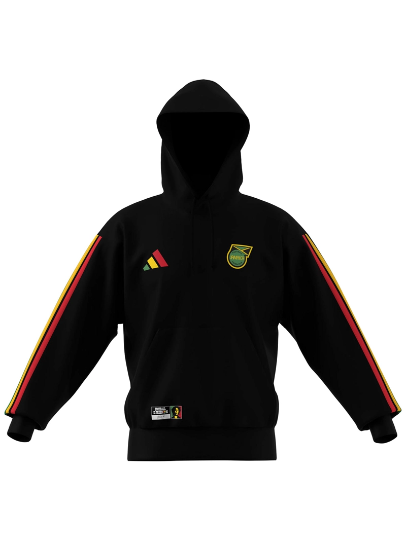 ADIDAS POLERON JAMAICA DNA HOMBRE