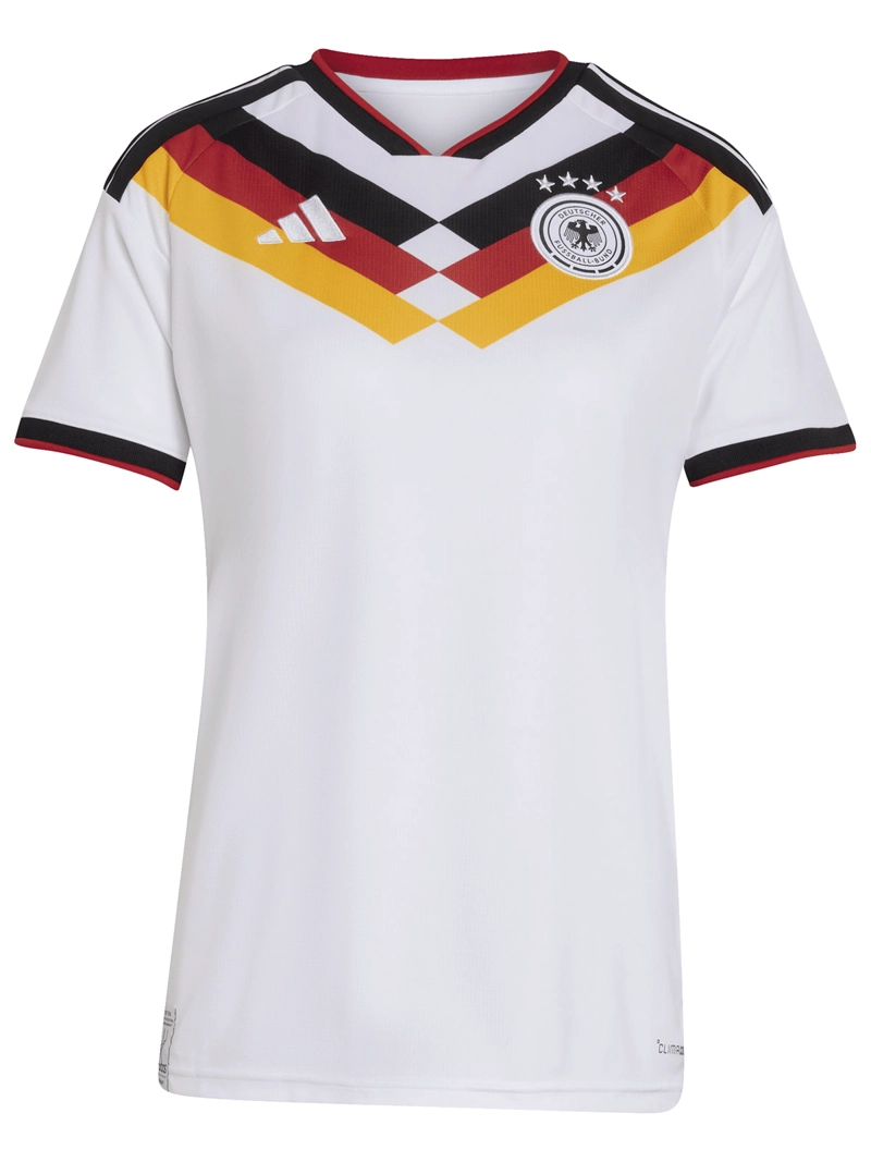 CAMISETA MUJER ADIDAS ALEMANIA LOCAL 26 - 1