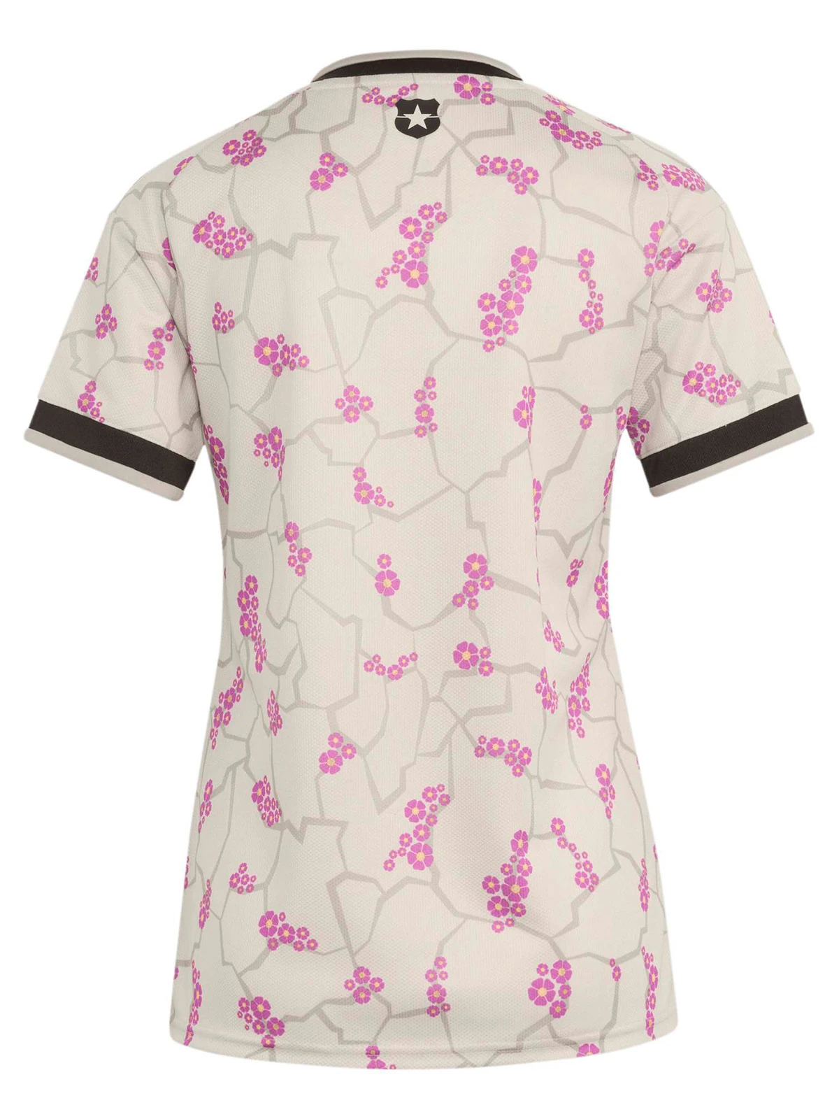 CAMISETA MUJER ADIDAS CHILE VISITA MANGA CORTA - 6
