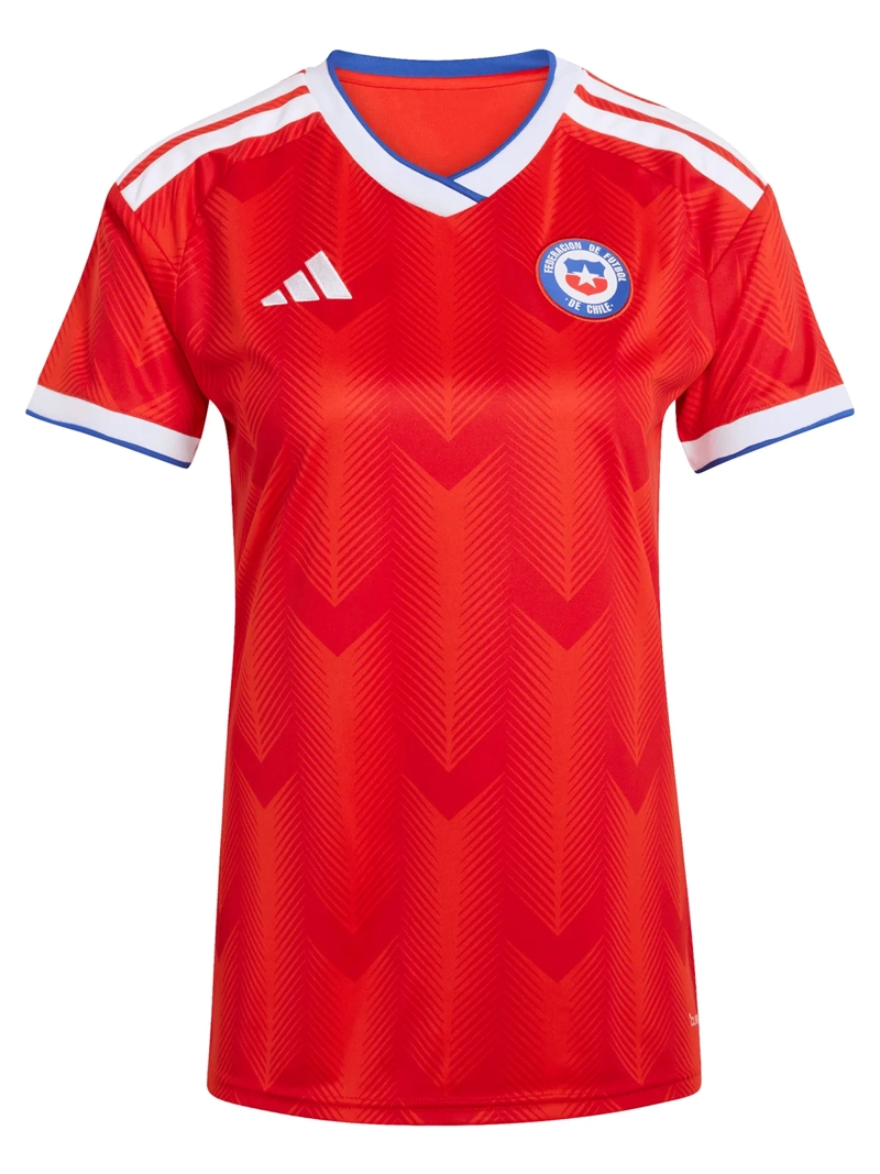 CAMISETA MUJER ADIDAS CHILE LOCAL 26 - 1