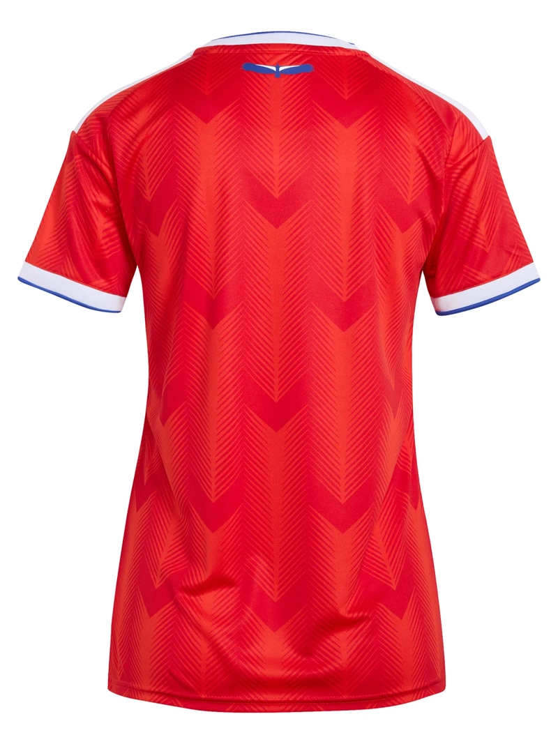 CAMISETA MUJER ADIDAS CHILE LOCAL 26 - 2