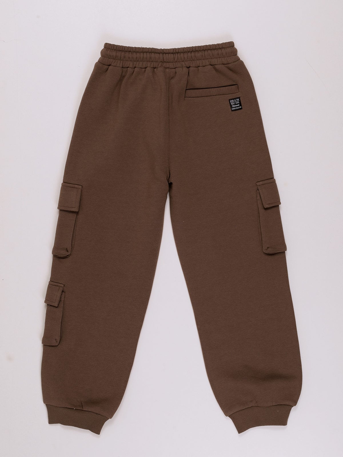 PANTALÓN DE BUZO NIÑO HARVEST WEST - 2