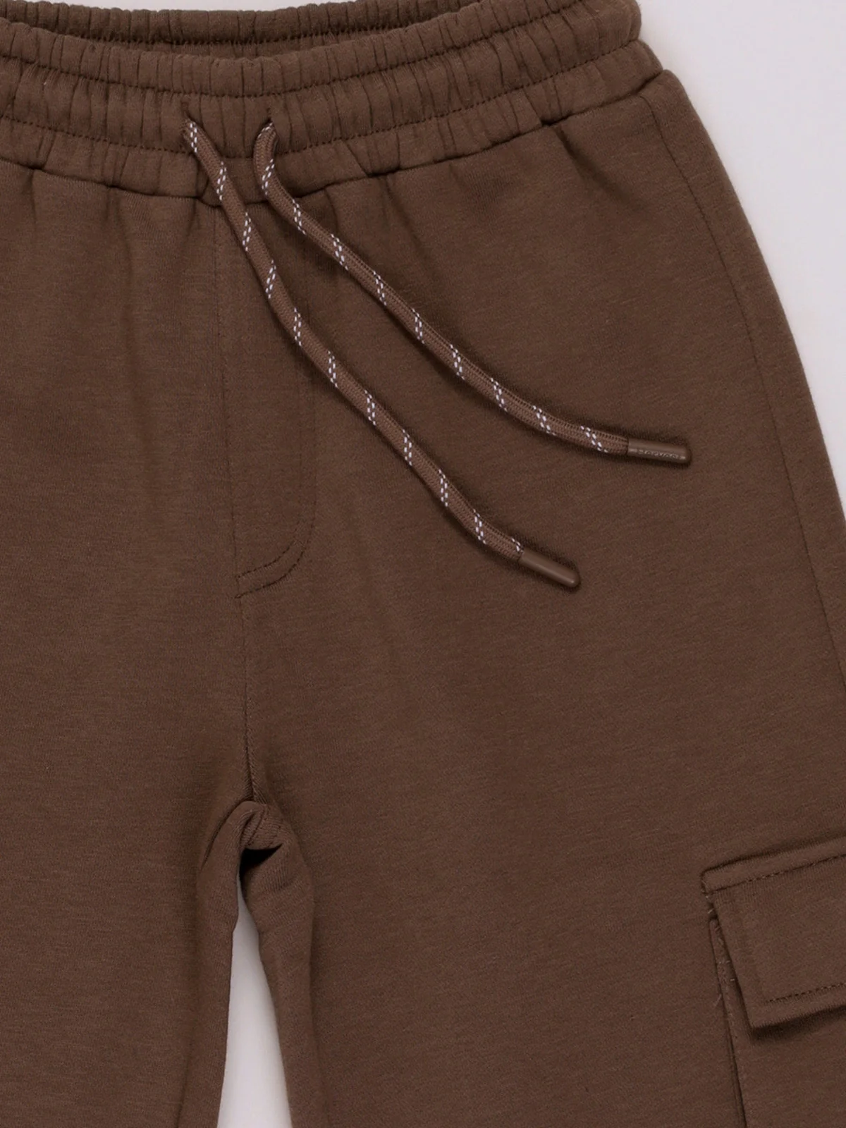 PANTALÓN DE BUZO NIÑO HARVEST WEST - 3
