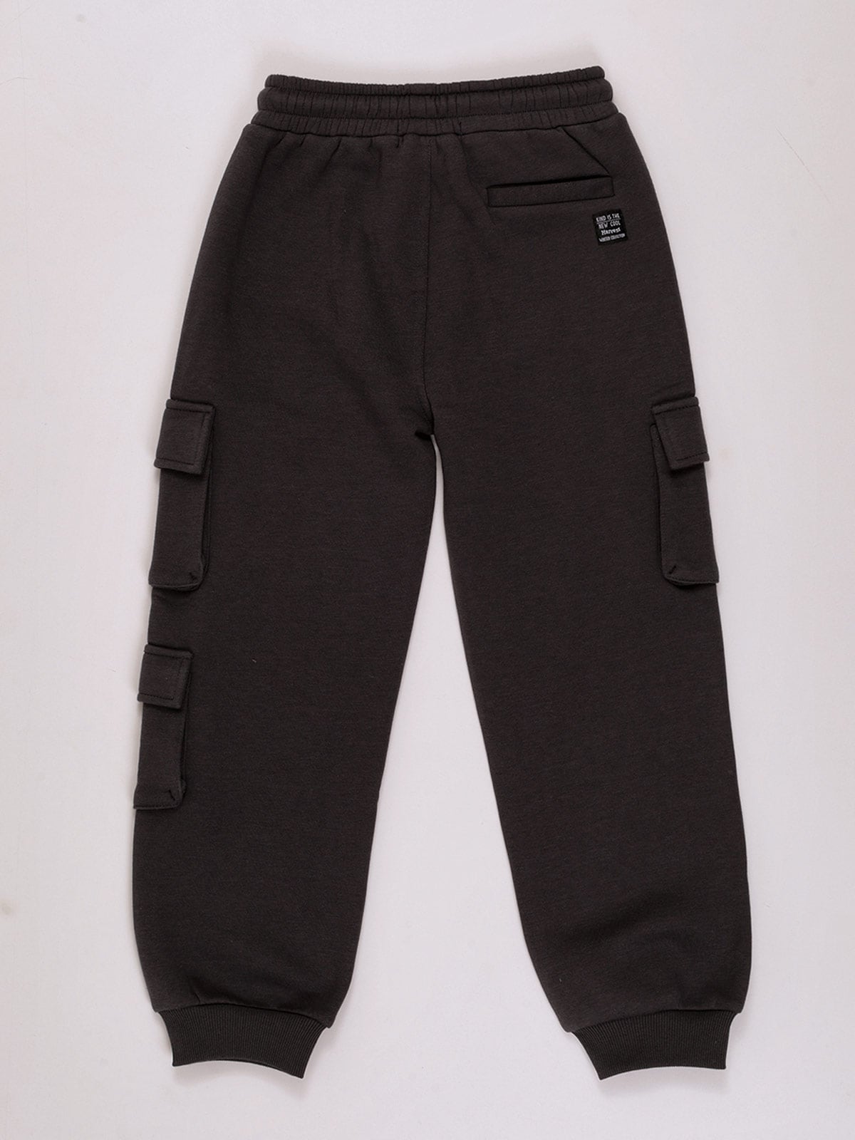 PANTALÓN DE BUZO NIÑO HARVEST WEST - 2