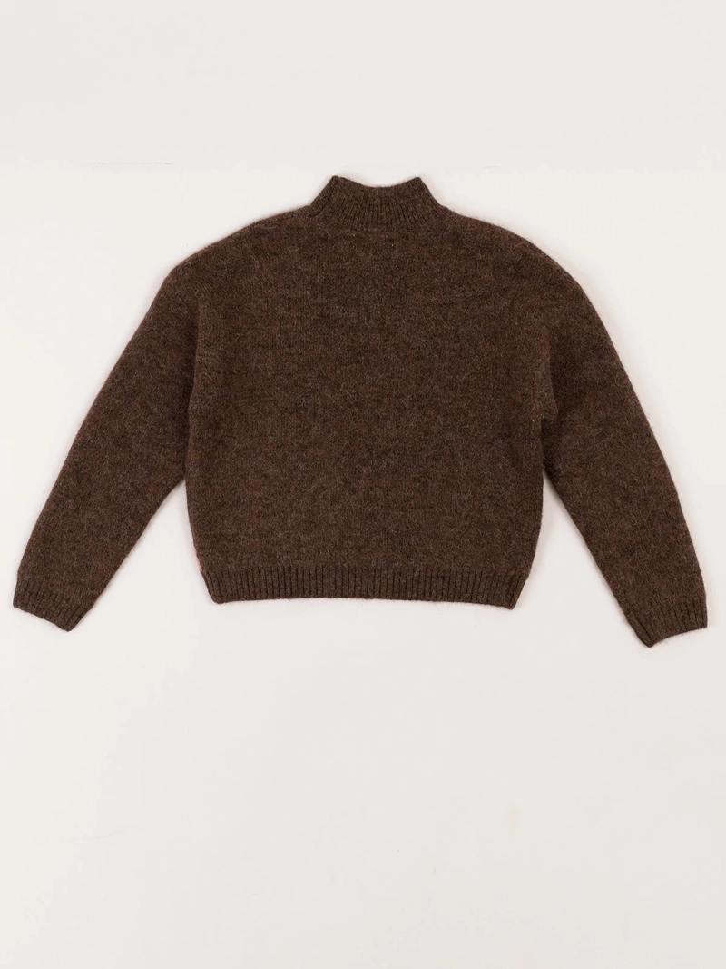 SWEATER NIÑA HARVEST MANGA LARGA - 2