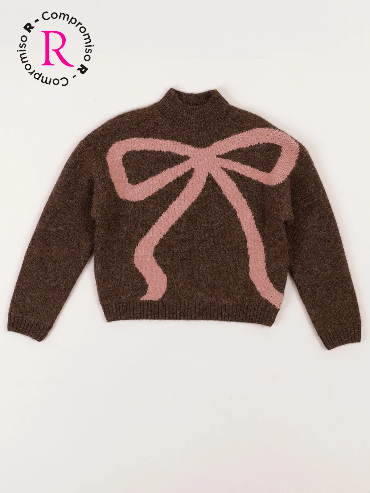 SWEATER NIÑA HARVEST MANGA LARGA - 1