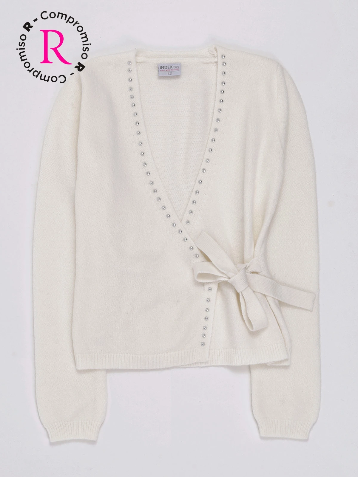 CHALECO NIÑA INDEX TEEN LUCKY - 1