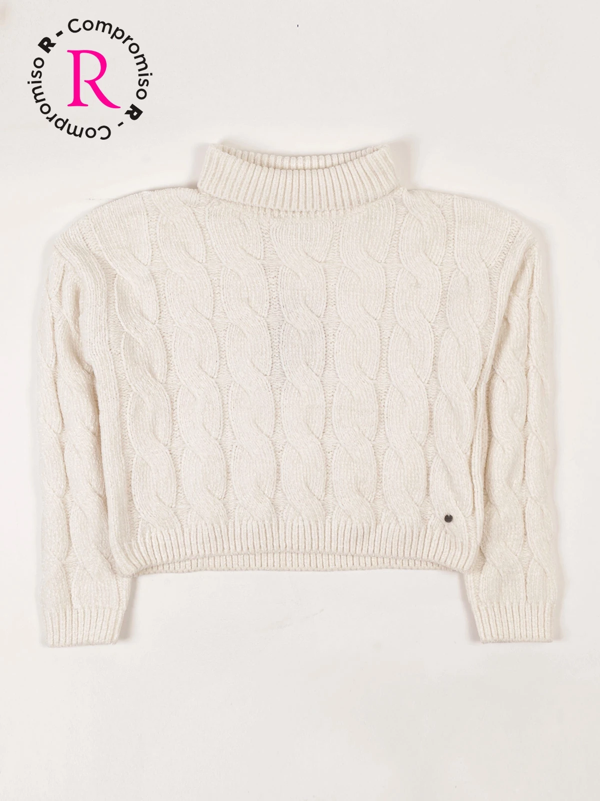 SWEATER NIÑA INDEX BRAIDCH - 1