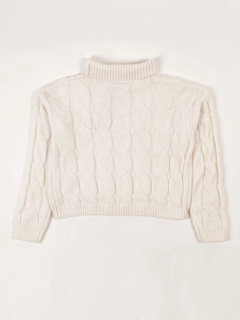 SWEATER NIÑA INDEX BRAIDCH - 2