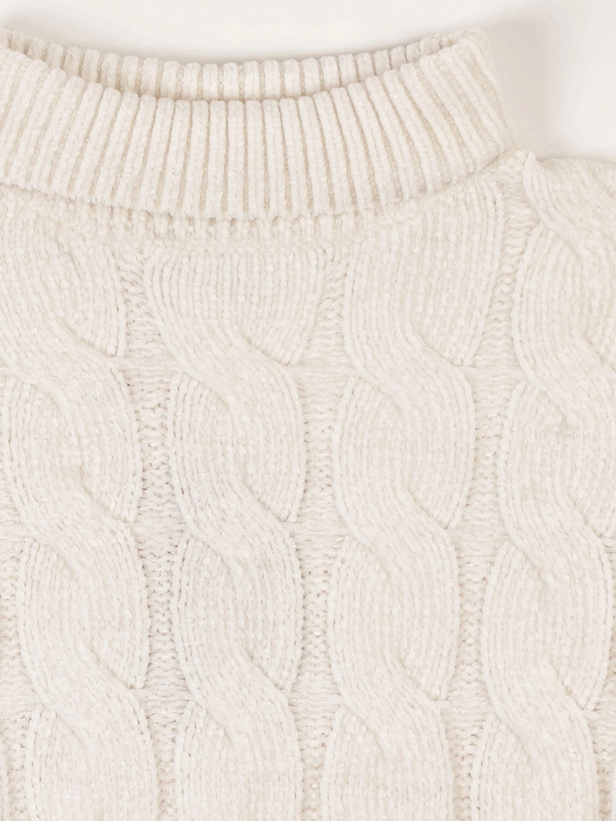 SWEATER NIÑA INDEX BRAIDCH - 3