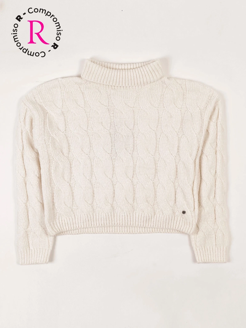 INDEX SWEATER NIÑA INDEX BRAIDCH