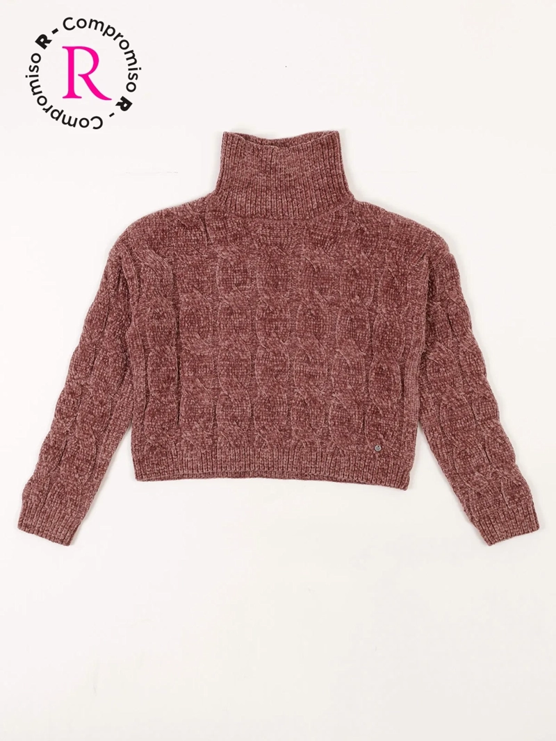 INDEX SWEATER NIÑA INDEX BRAIDCH