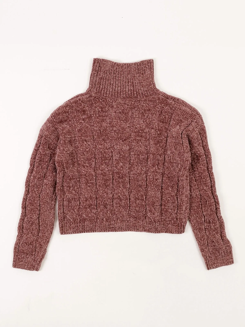 SWEATER NIÑA INDEX BRAIDCH - 2