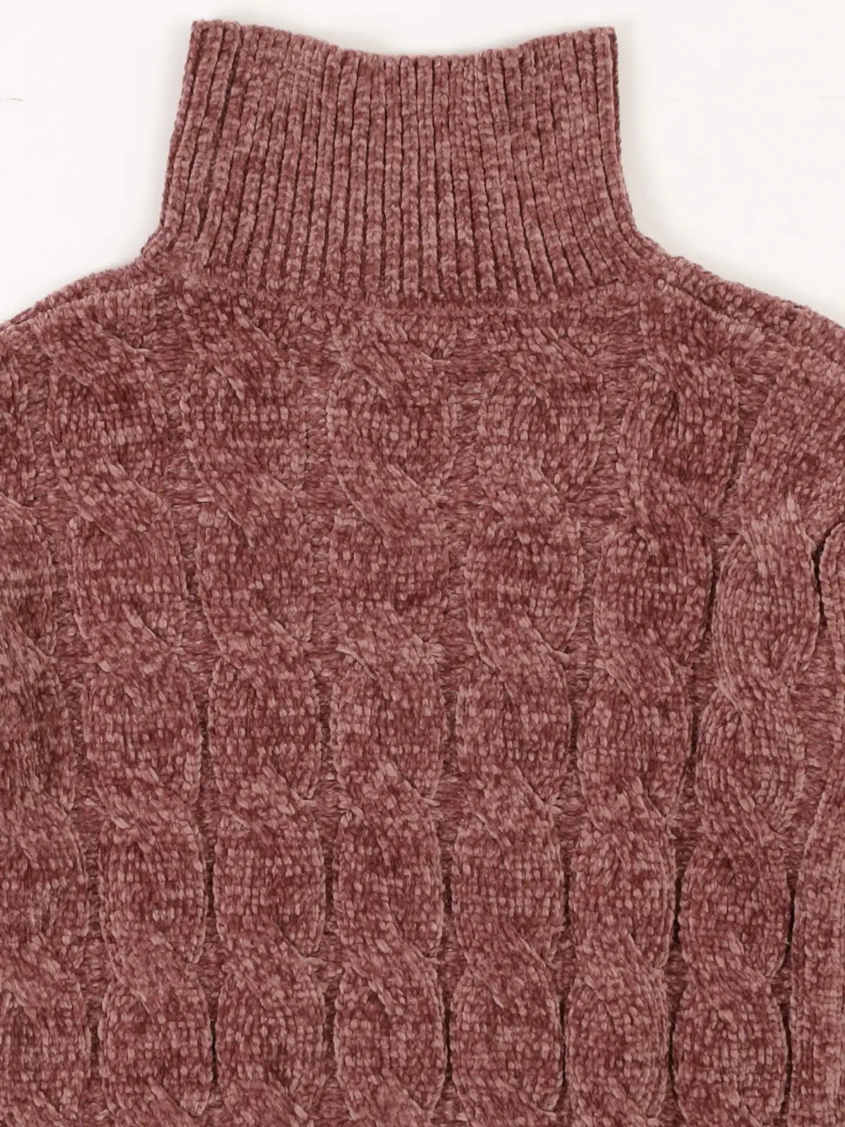 SWEATER NIÑA INDEX BRAIDCH - 3