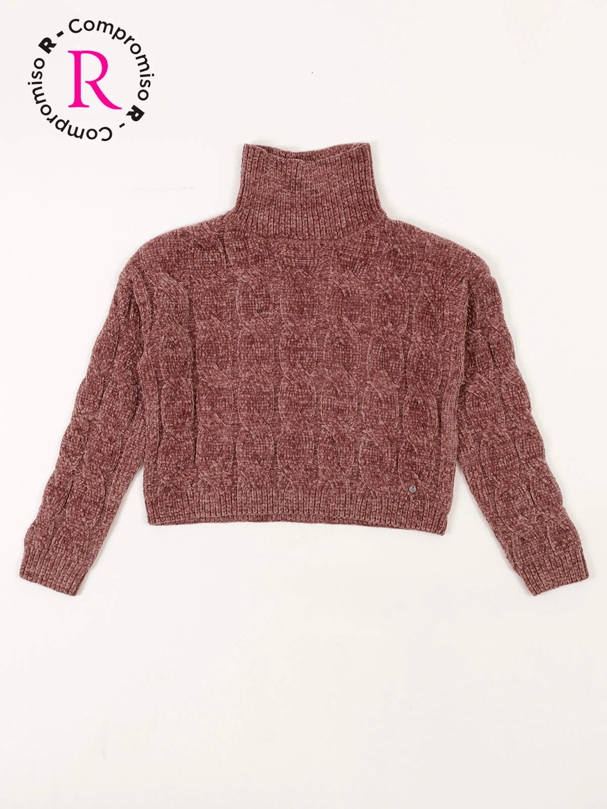 SWEATER NIÑA INDEX BRAIDCH - 1