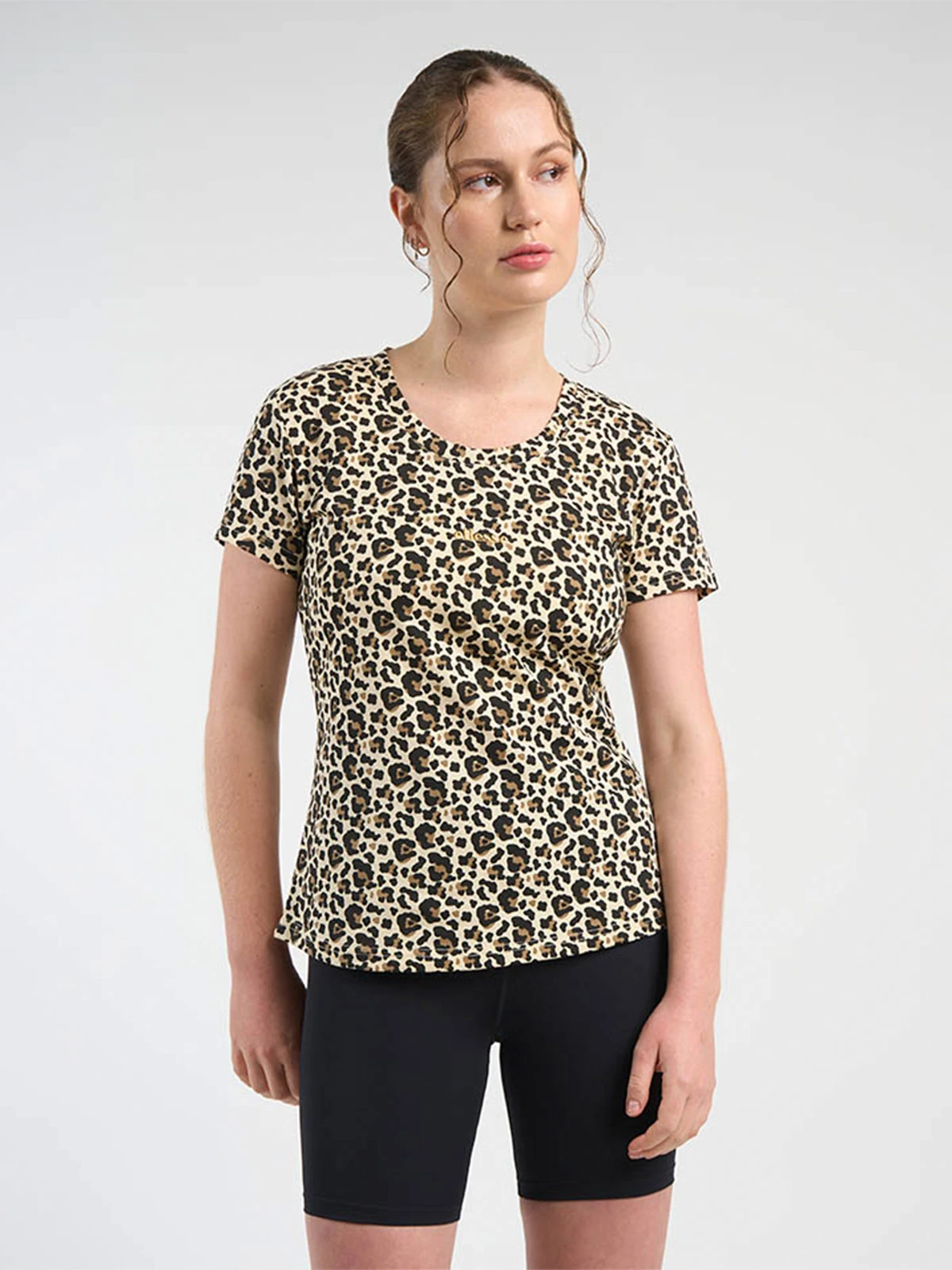 POLERA MUJER ELLESSE ANIMAL PRINT - 1