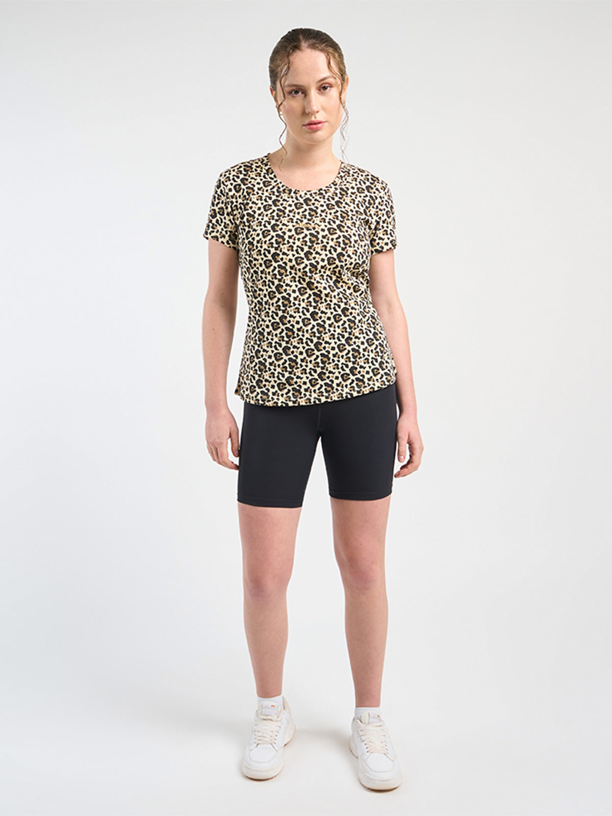 POLERA MUJER ELLESSE ANIMAL PRINT - 4