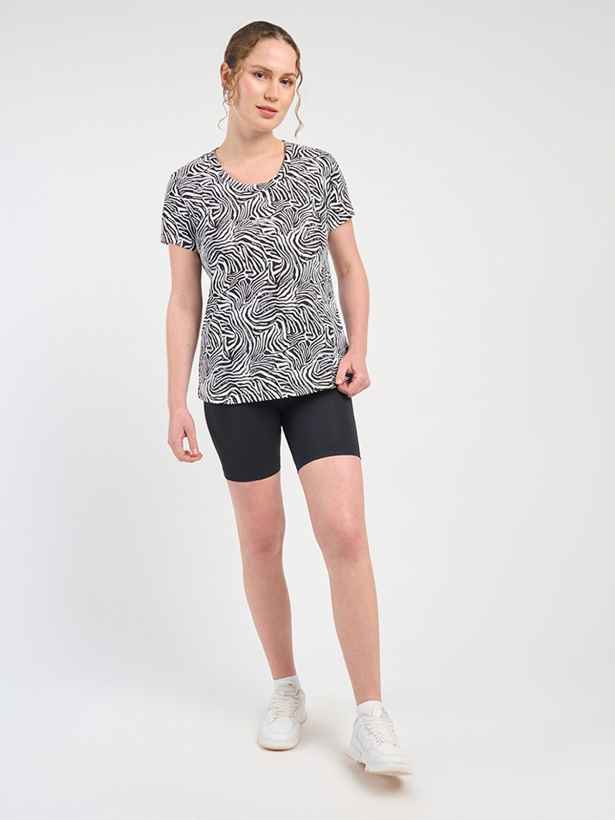 POLERA MUJER ELLESSE ADA BLANCO - 4