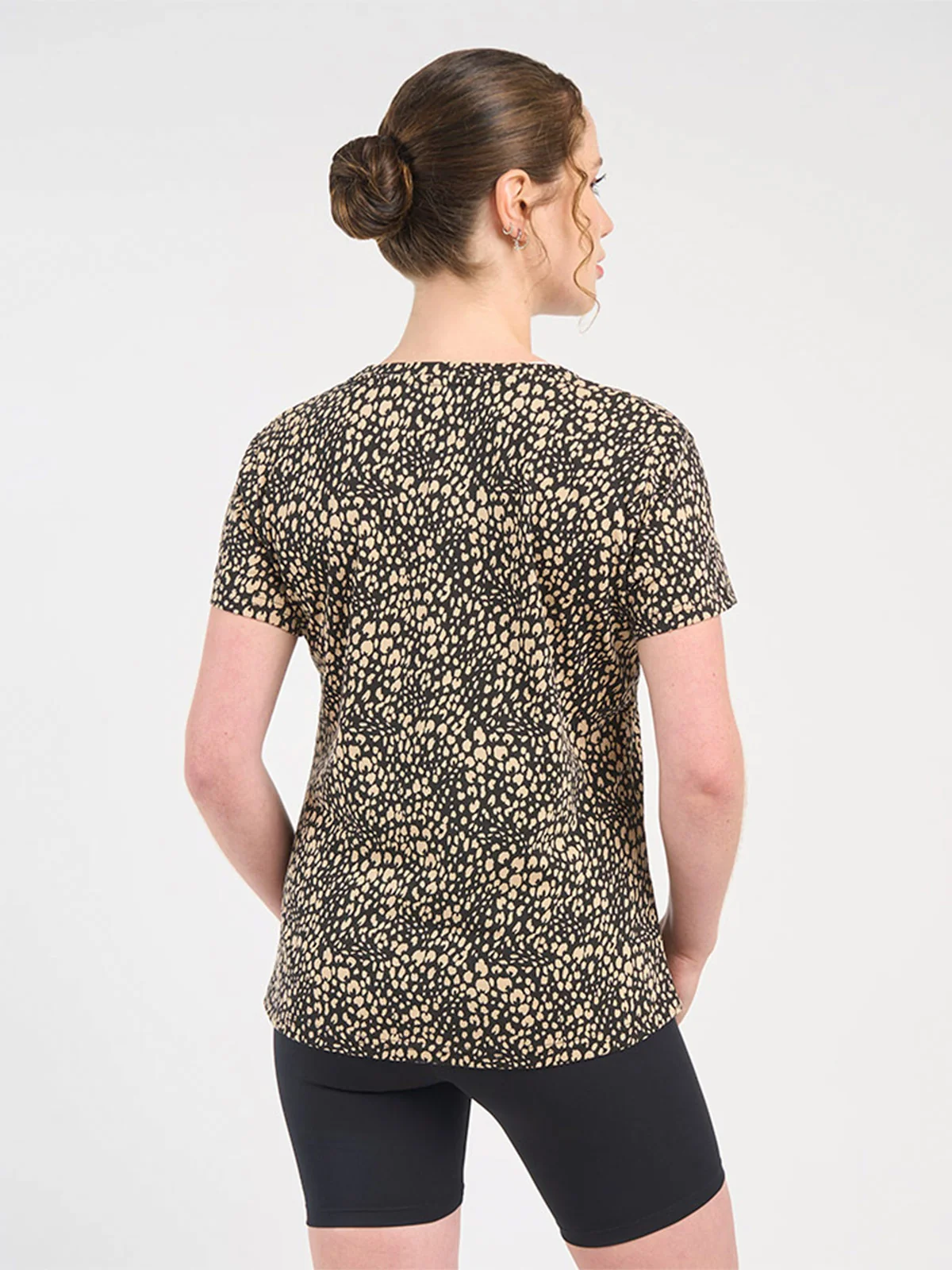 POLERA MUJER ELLESSE ADA CAFÉ  - 2
