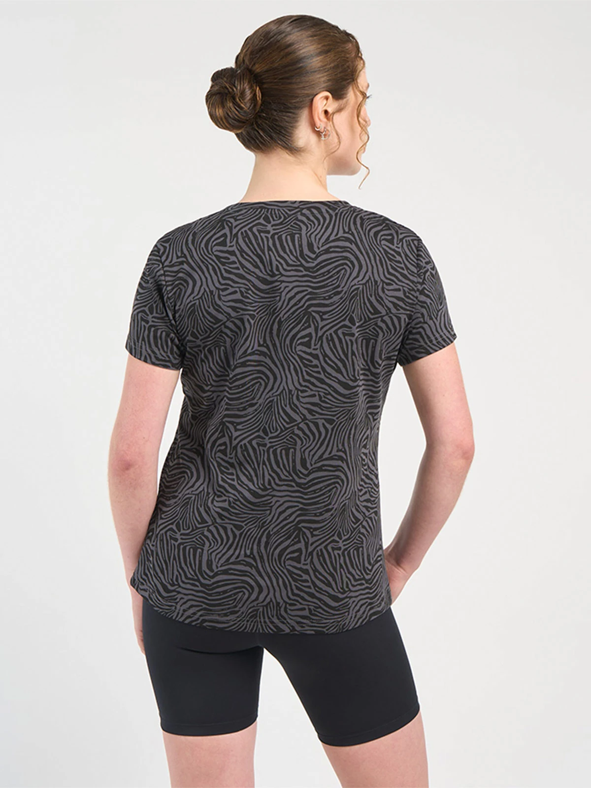 POLERA MUJER ELLESSE ADA NEGRO  - 2