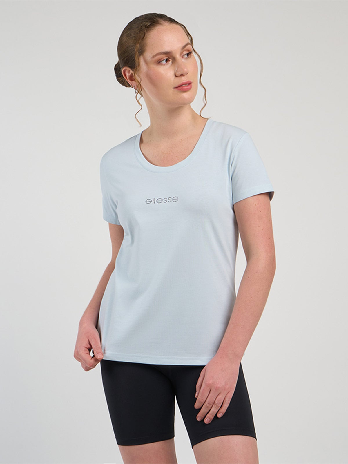 POLERA MUJER ELLESSE ADRIANA CELESTE - 1