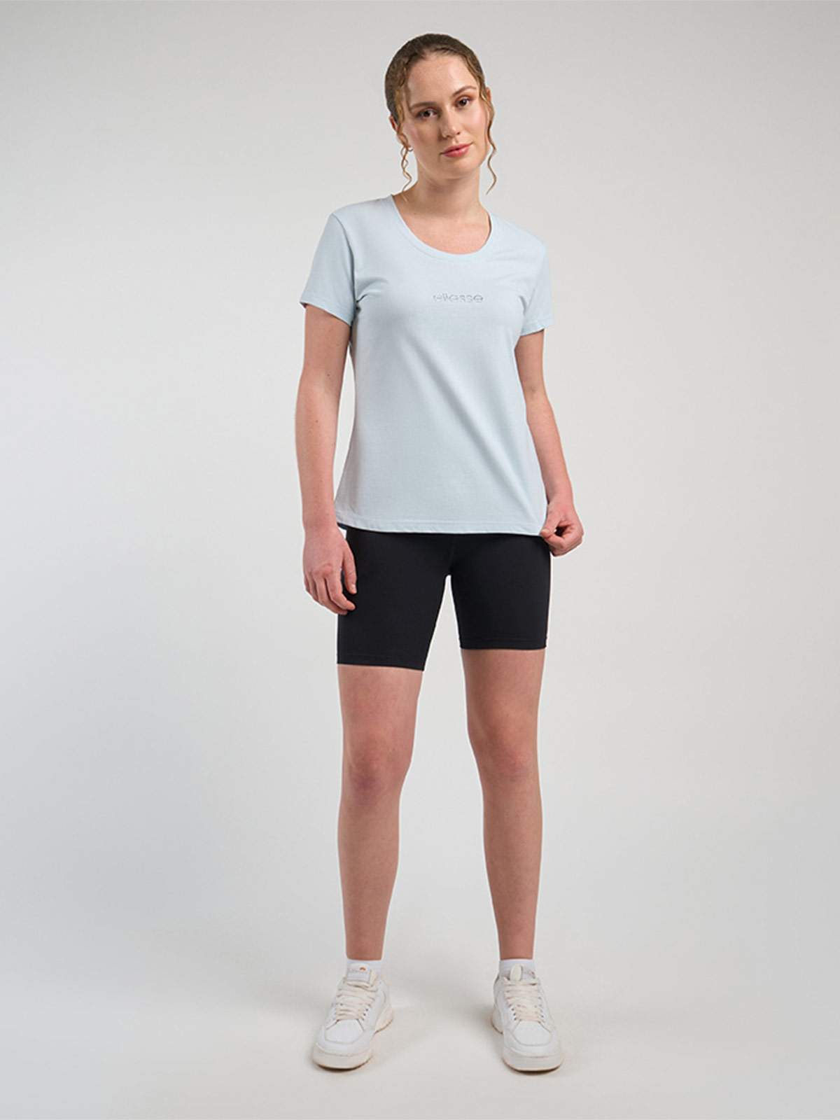POLERA MUJER ELLESSE ADRIANA CELESTE - 4
