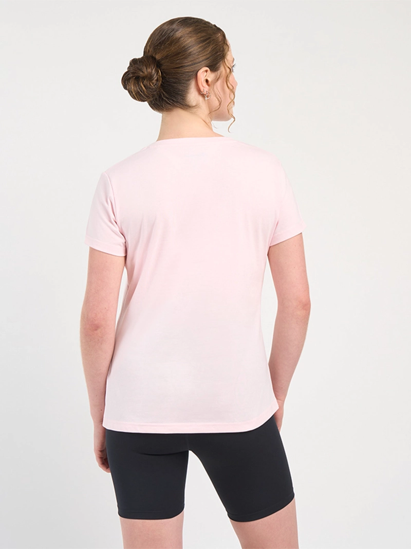 POLERA MUJER ELLESSE ADRIANA ROSADO - 2