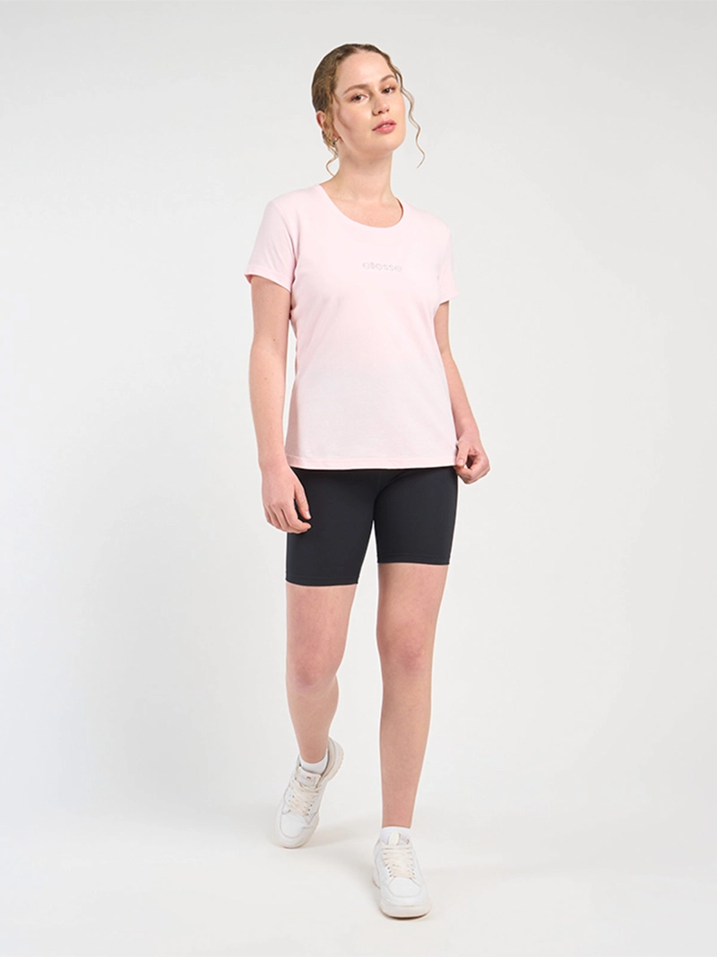 POLERA MUJER ELLESSE ADRIANA ROSADO - 4