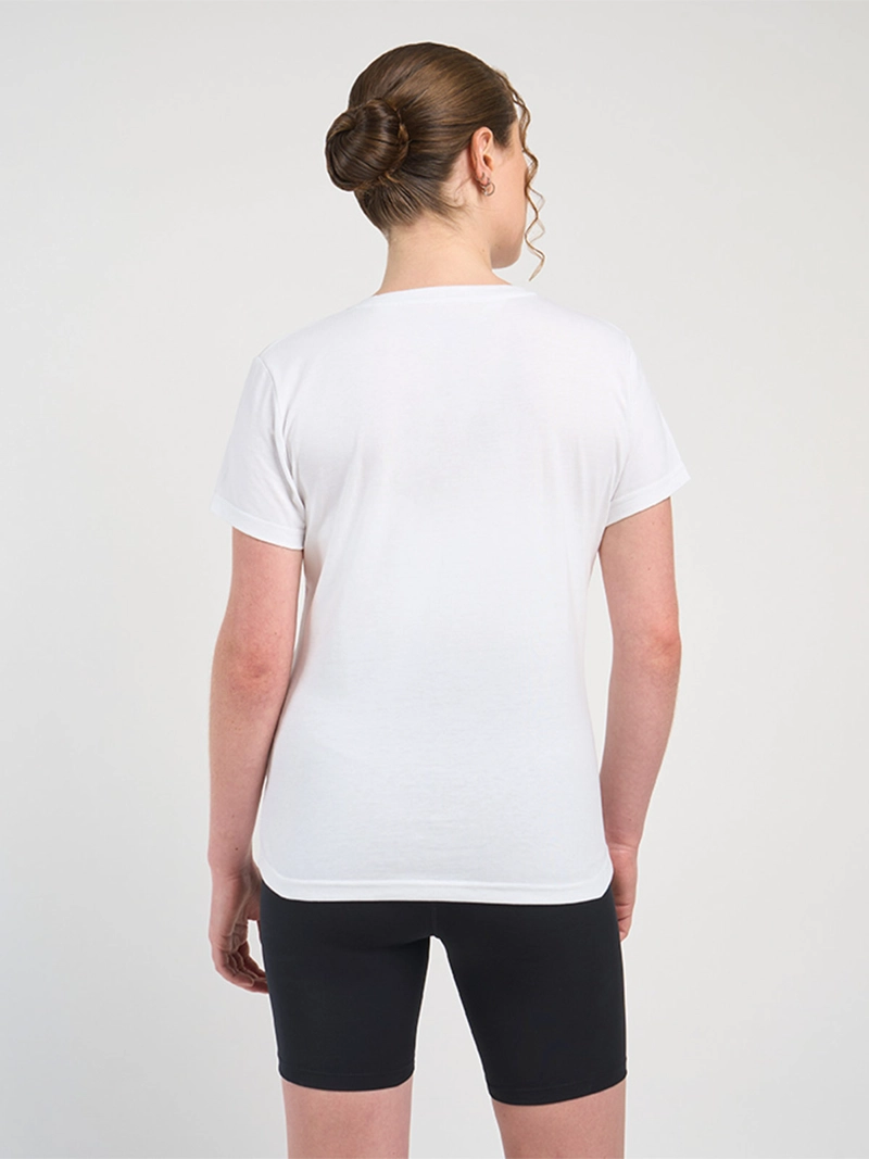 POLERA MANGA CORTA MUJER ELLESSE ALICIA - 2