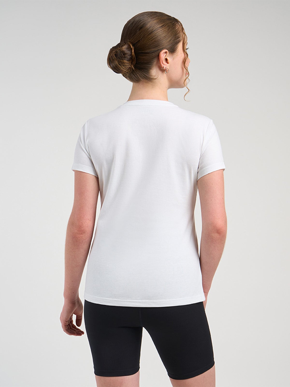 POLERA MUJER ELLESSE AMAPOLA BLANCO - 2