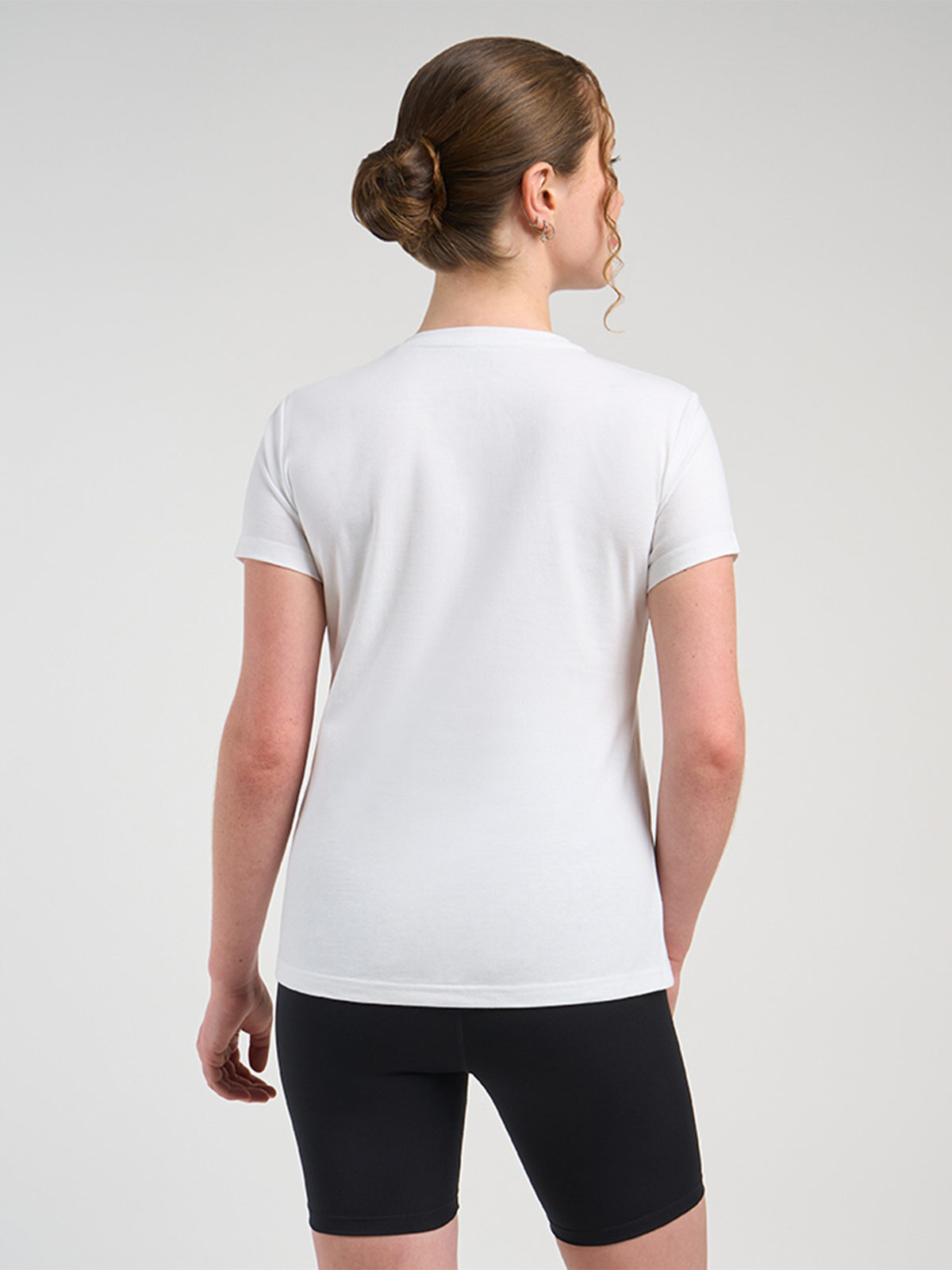 POLERA MUJER ELLESSE AMAPOLA BLANCO - 2