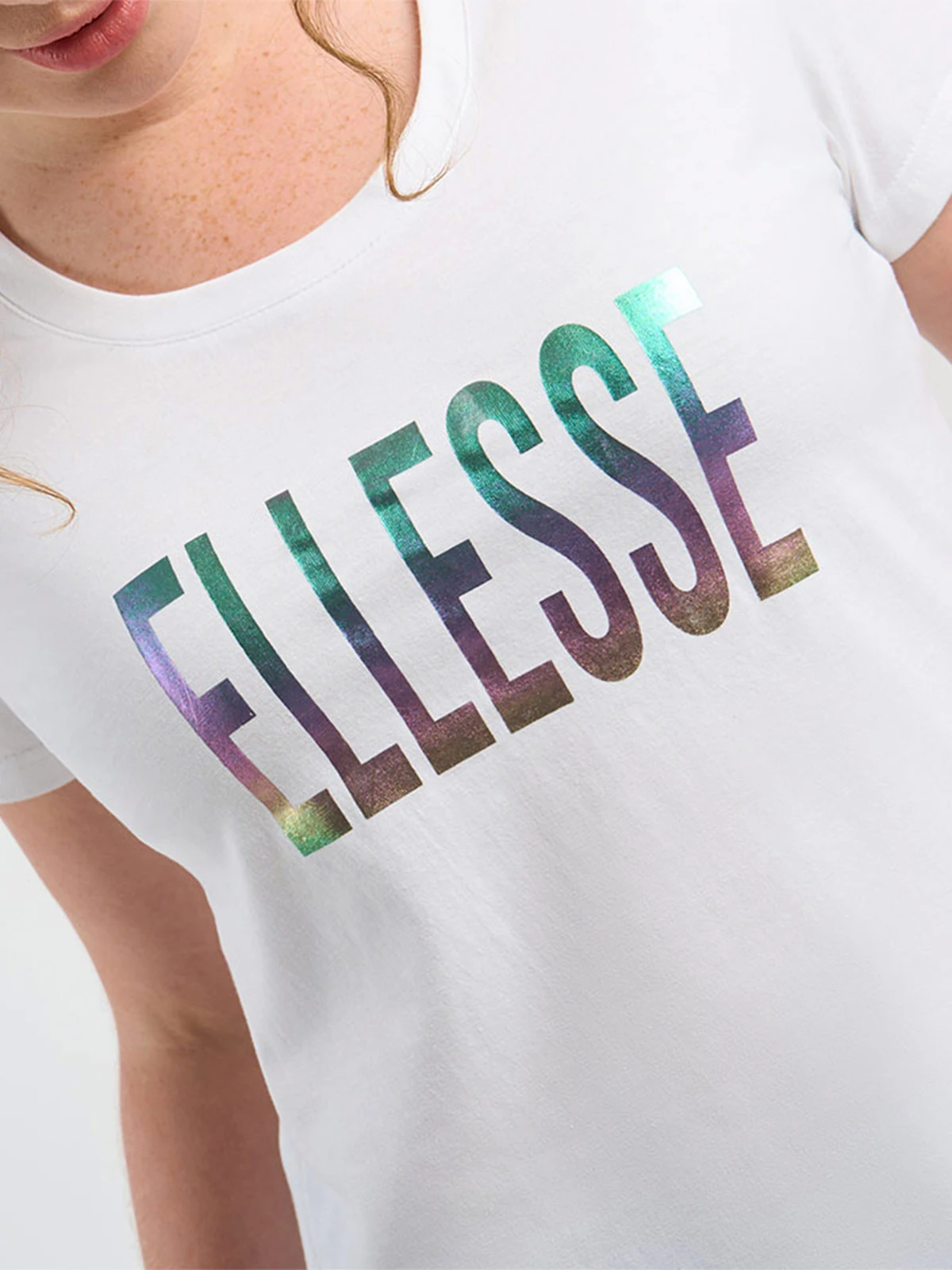 POLERA MUJER ELLESSE ANTONIA BLANCO - 3