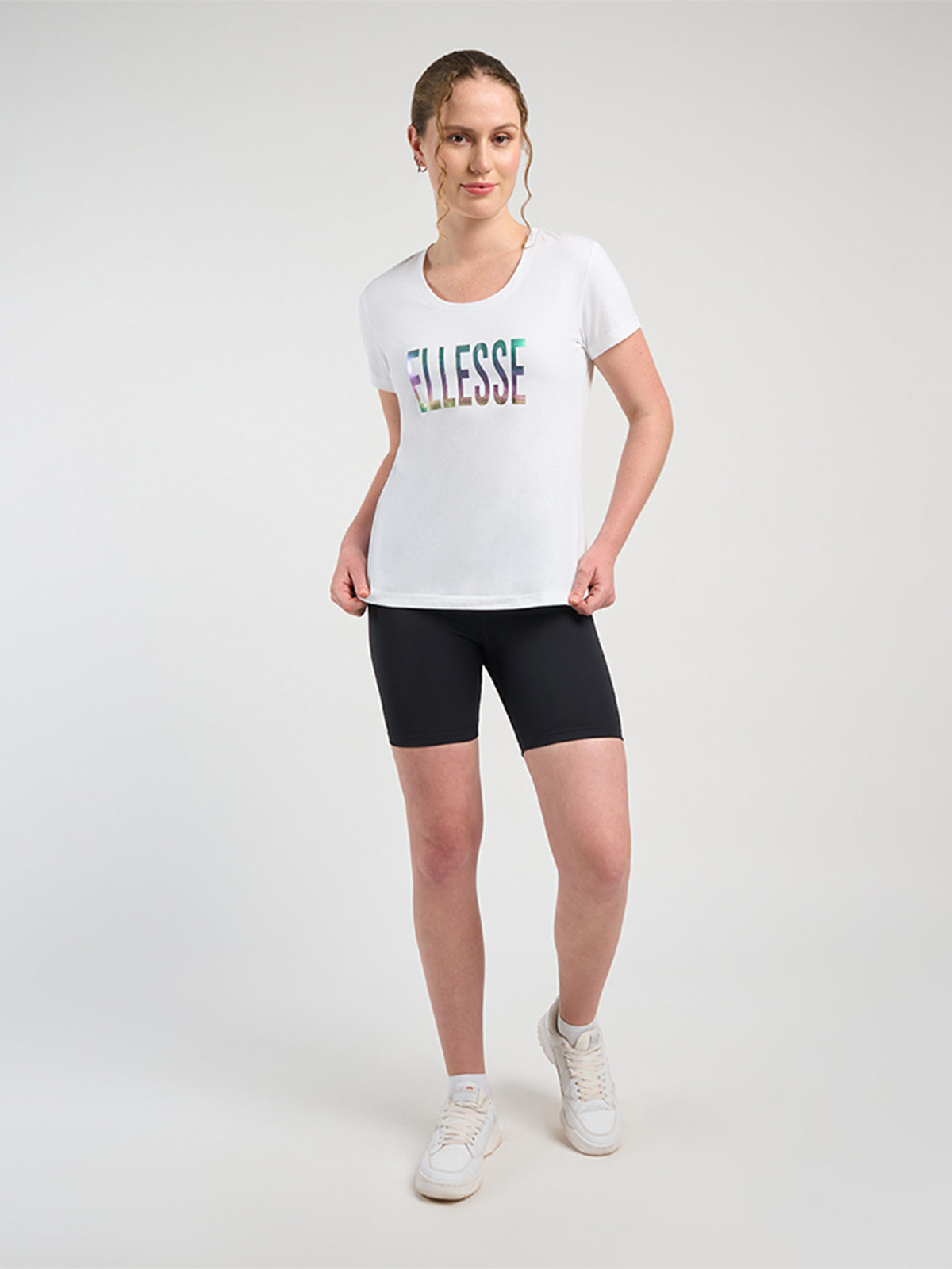 POLERA MUJER ELLESSE ANTONIA BLANCO - 4