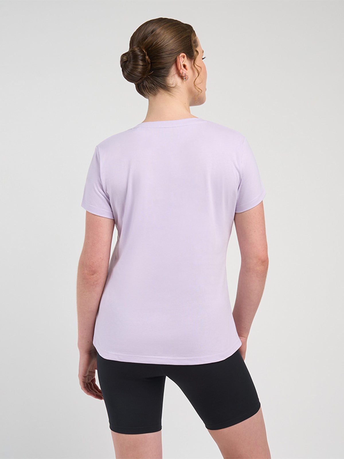 POLERA MUJER ELLESSE ANTONIA LILA - 2