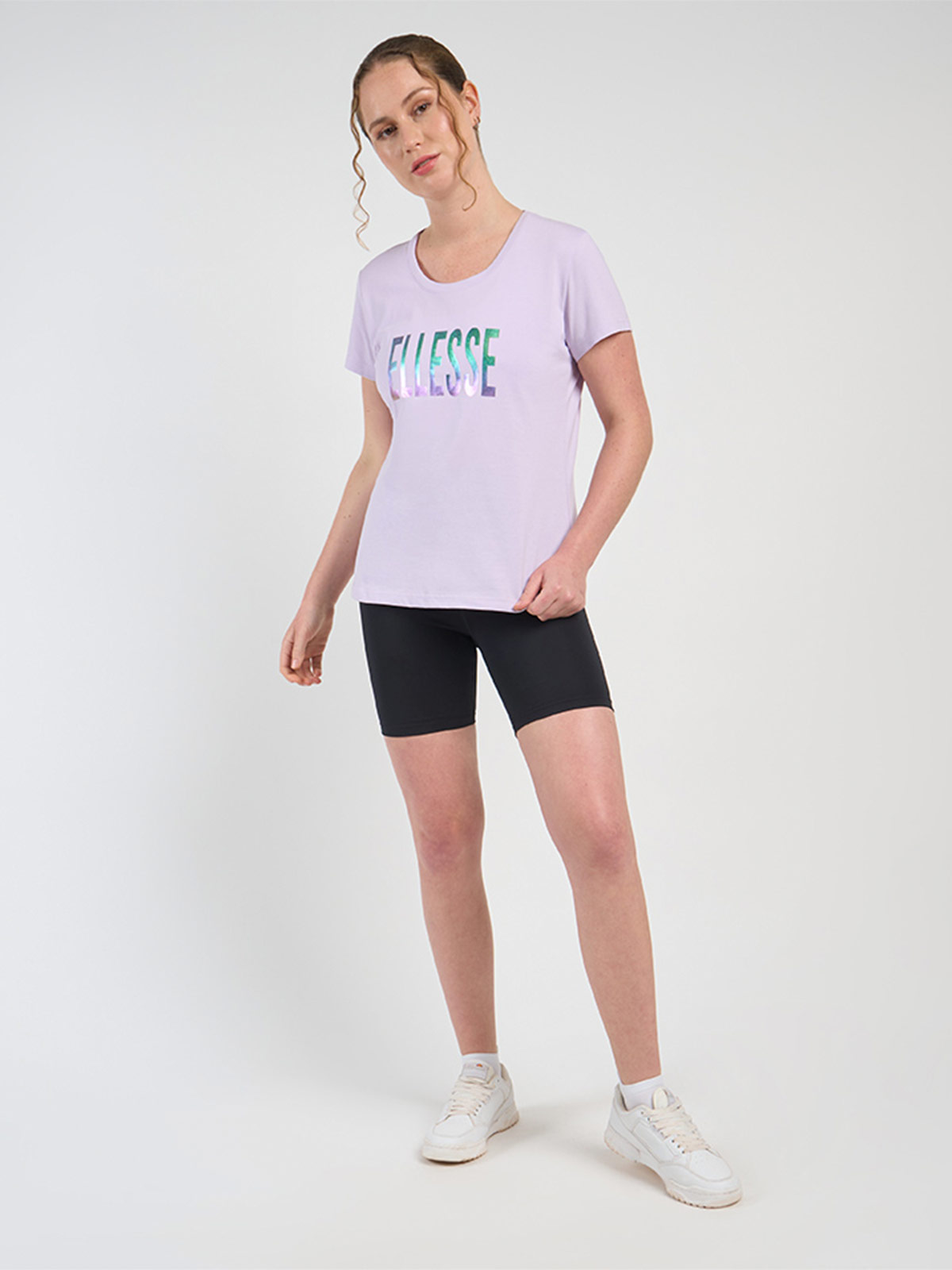 POLERA MUJER ELLESSE ANTONIA LILA - 4