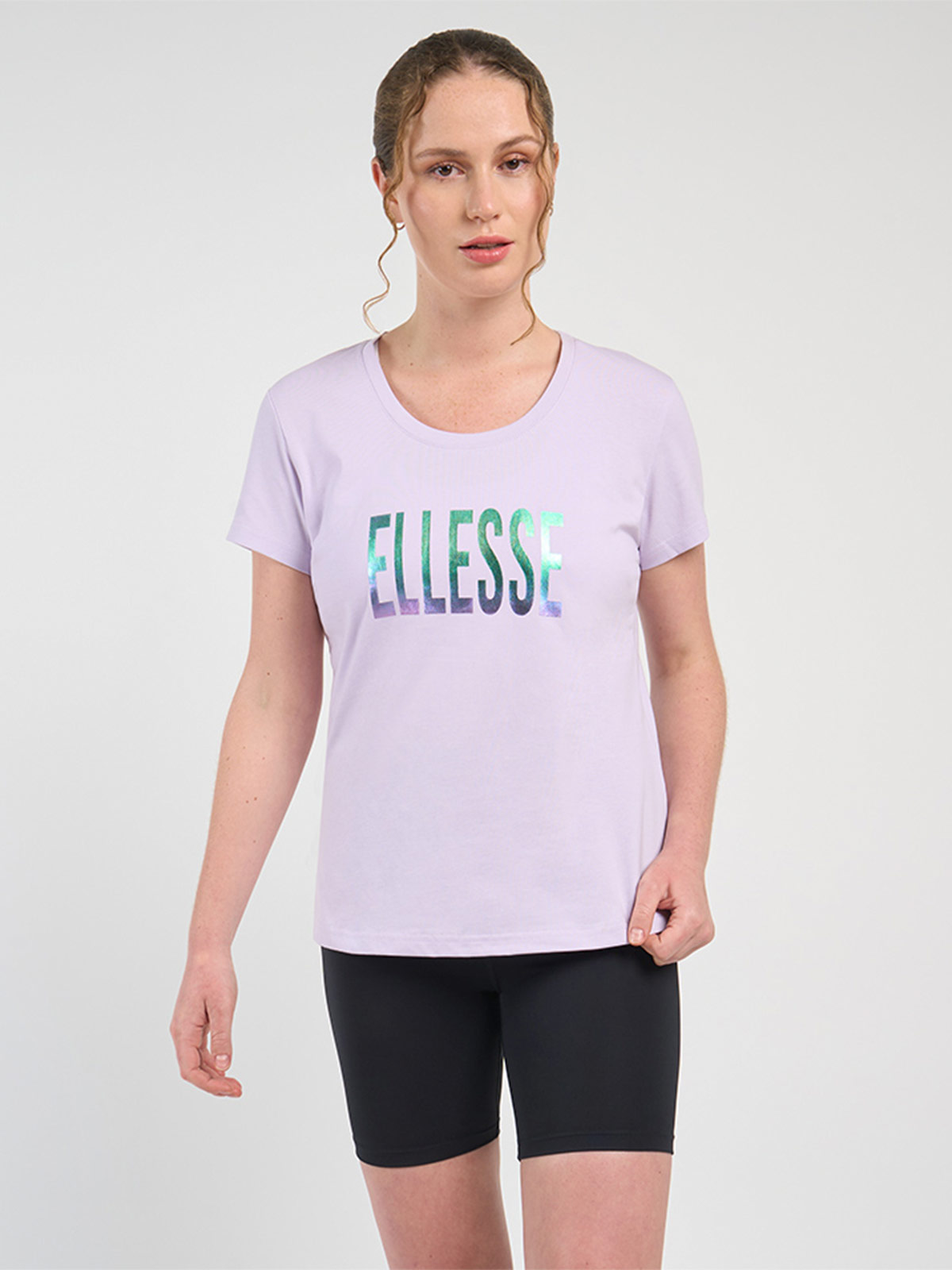 ELLESSE POLERA MUJER ELLESSE ANTONIA LILA