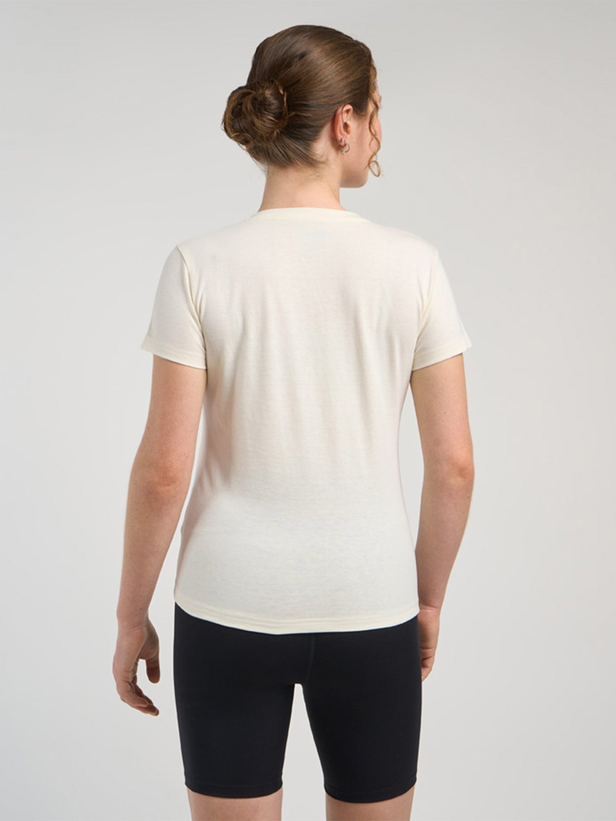 POLERA MUJER ELLESSE AMPARO CREMA - 2